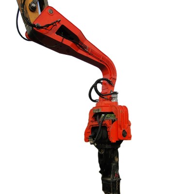 VS250/280/300 Vibratory Hammer Pile Driver Moment Training Excavator Technical Parts Sales Hydraulic-1 vibro hammer